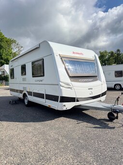 Dethleffs Camper 470 ~ Dělené postele - 5