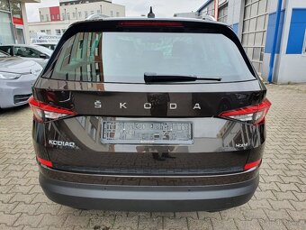Škoda Kodiaq Style 2.0TDI 110kW 4x4 DSG - záruka Autodraft - 5