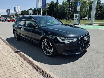 Audi A6 3.0 BiTDI 230kw 2012 - 5
