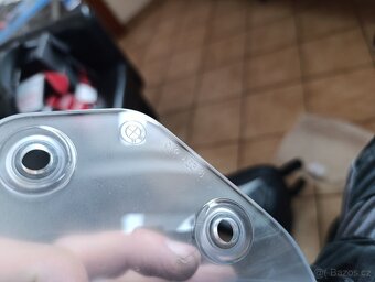 Bmw r 1200 / 1250 GS deflektory - 5