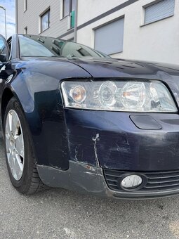 Audi a4b6 1.9tdi - 5