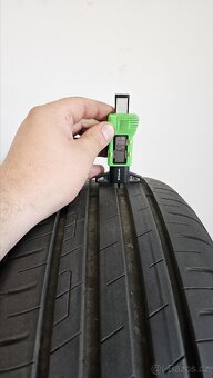 Letní pneumatiky 215/55/17, Goodyear, DOT1923 - 5