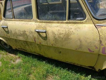 Prodám Škoda 1000mb rok výroby 1964 - 5