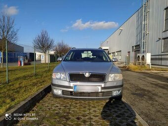 Škoda Octavia combi 2,0TDI - 5