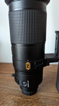 Nikon Nikkor AF-S 200-400mm f4G II ED N VR II - 5
