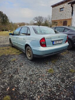 Citroën c5 2.0hdi - 5