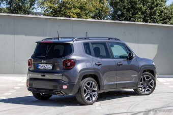 Jeep Renegade 1,3 Turbo T4 150k 4x2 6DDCT Limited - 5