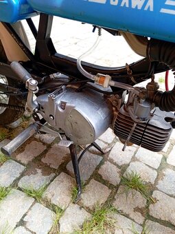 Jawa 50/23 s TP, STK - 5