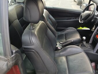 Peugeot 207 CC cabrio 1.6 88KW r.v. 2007 - 5