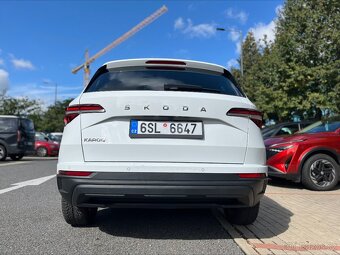 Škoda KaroQ, 1.5 TSi, 110 kW, manual, Fresh, záruka, DPH - 5