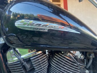 Honda Shadow 1100 aero - 5