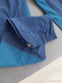 Pánské kalhoty Ortovox Vajolet Pants M Deep Ocean XL - 5