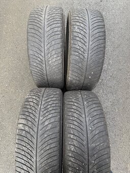 Zimní pneu 235/45R18 Michelin Alpin 5 - 5