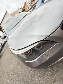 BMW Řada 5, E60 523i Ojeté, 5/2008, 234100 km 129000 Kč Serv - 5