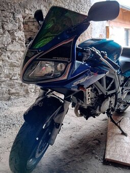 Suzuki sv 650 - 5