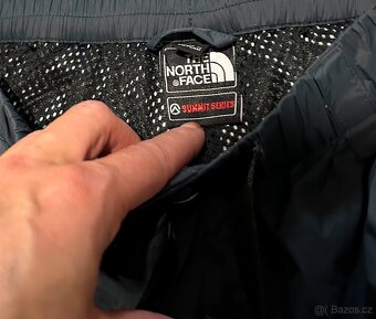 THE NORTH FACE GORE-TEX PROFI SPORTOVNÍ  NEPROMOKAVÉ KALHOTY - 5