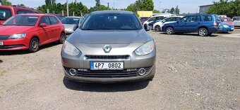 Renault  Fluence 1,6 Benzin  81 kW  klimatizace - 5
