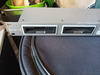 Studiový rekordér Blackmagic Design HyperDeck Studio - 5