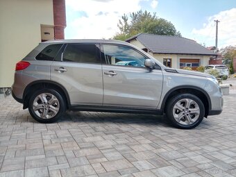 Suzuki Vitara 1,6i 88Kw r.v.11/2016 najeto 81000Km SERVISKA - 5