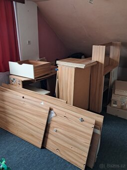 Studentský pokoj - 5