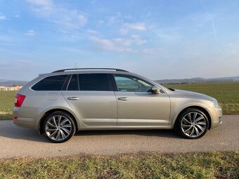 Škoda Octavia 2.0 TDI 135kw 4x4 DSG Laurin&Klement - 5
