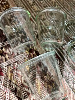 Sklenice Weck 3x - 5