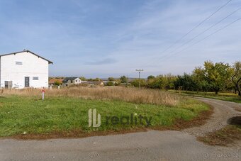 Prodej stavebního pozemku 625 m², Velké Pavlovice - 5