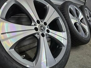 Nové letní alu kola Mercedes-Benz Glb Gla R20 - 5