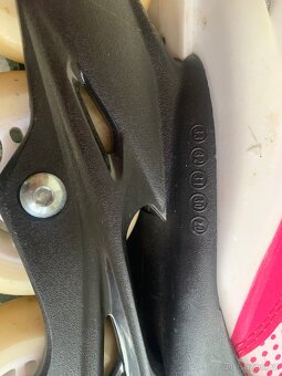 Kolečkové brusle - 5