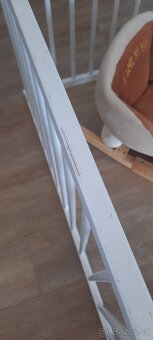 Dětská ohrádka 150x150 - 5