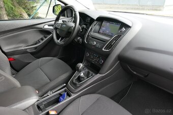 FORD FOCUS COMBI NOVY MODEL 2016 ,EXTRA VYBAVA. - 5