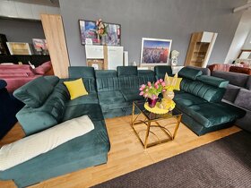 Baječna sedačka Palermo U   NOVINKA 2025 - 5