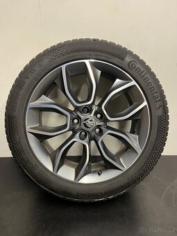 Kodiaq R19 Top stav/Zanovní zimní pneu - 5