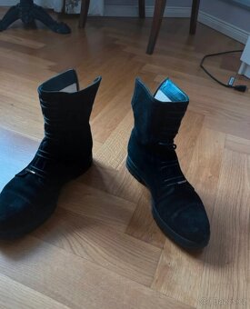 Podzimní/Zimní boty Jimmy Choo - 5