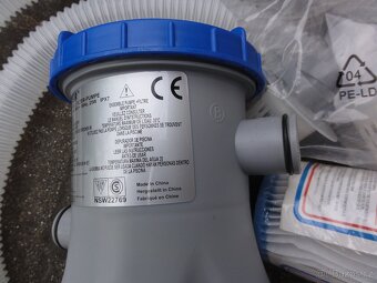 Prodám novou kartušovou filtraci - 5