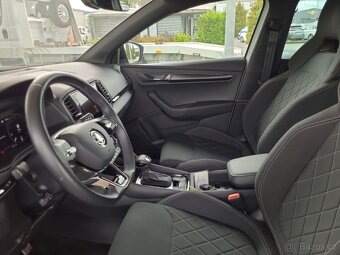 Škoda Karoq 2.0 TSi/140kW 4x4 DSG Sportline - 5