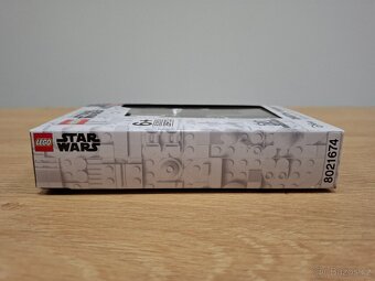 LEGO Star Wars 8021674 Watch Set Darth Vader - nový - 5