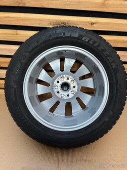 Alu originální kola Volkswagen T7,R17 model Dundrod, 5x120❄️ - 5