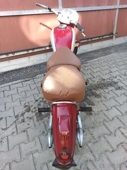 Jawa 175/356 rv 1958 - 5