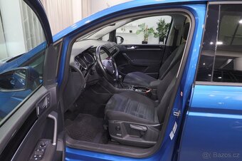 VW Touran Comfortline 2.0TDI 110kW DSG - záruka Autodraft - 5