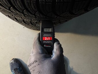 Zimní pneu Fulda + Barum 185/60R15 - 5