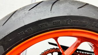 KTM 790 DUKE původ CZ 3240km Akrapovič - 5