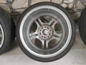 BMW alu disky styling 66, dvourozměr - 5