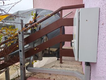 Invalidní plošina SP Omega - F - 5