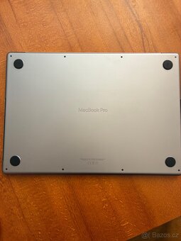 Apple Macbook Pro 16' M1 Pro - TOP STAV - 5
