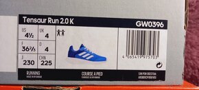 Prodám ADIDAS TENSAUR RUN 2.0K - 5