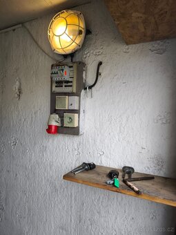 Garáž v Ústí - Veselí (nedaleko od Mojžíře) - 5