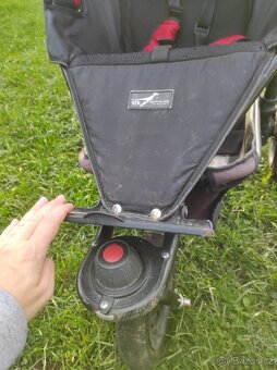 Tfk joggster twist sportovní kočárek - 5