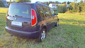 Škoda Roomster 1.2 TSI 63 kw DOVOZ. - 5