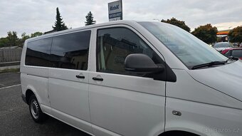 Transporter T5, Automat, long - 5